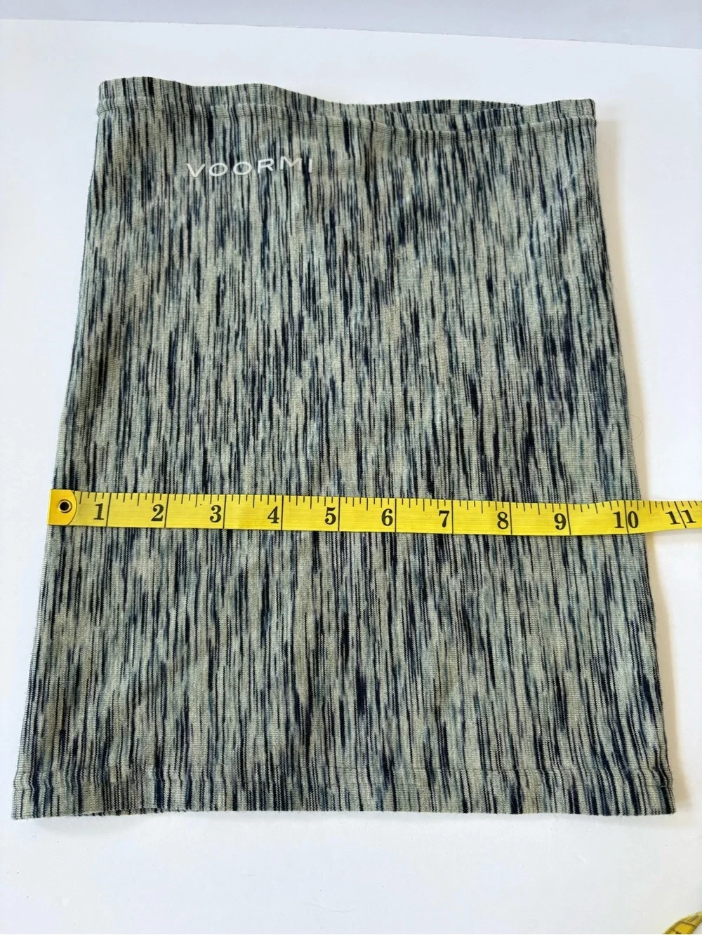 Voormi Mesh Gaiter Dual Surface Wool Sport Lightweight Hatch Sun Protection USA